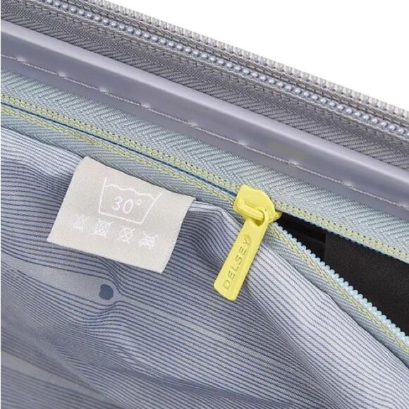 Delsey Paris Shadow 5.0 Spinner Luggage 27 Large Trunk HardShell Suitcase TSA - Picture 4 of 16